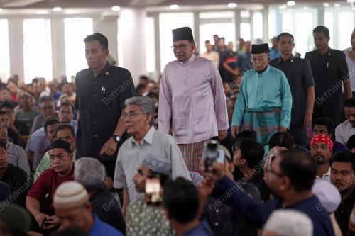 DATUK SERI ANWAR IBRAHIM