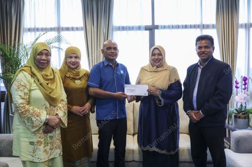 DATIN PADUKA NUR-UL AFIDA KAMALUDIN