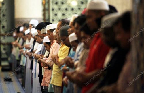 SOLAT TERAWIH
