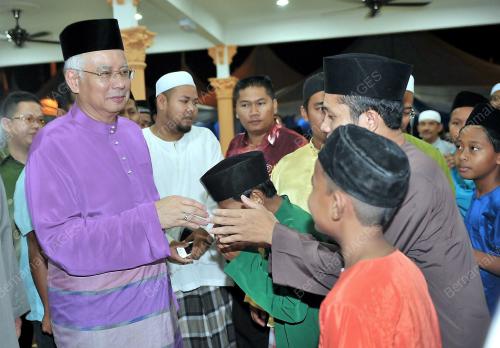 DATUK SERI MOHD NAJIB TUN ABDUL RAZAK