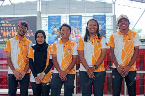 SKUAD BERBASIKAL PARALIMPIK