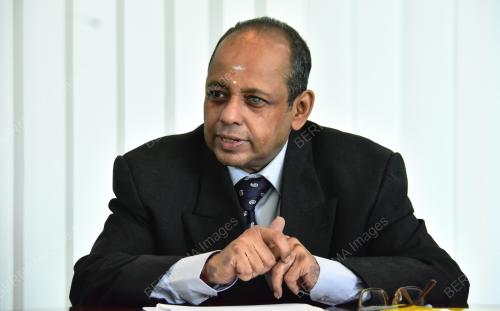 DR P SIVANESWARAN