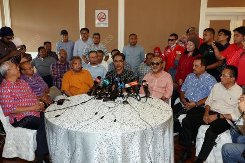 DATUK YAHYA ABAS MAT GHANI