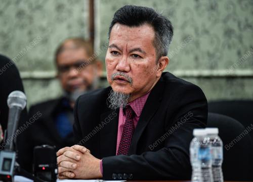 PROF MADYA DR MOHD HISHAM MOHD KAMAL