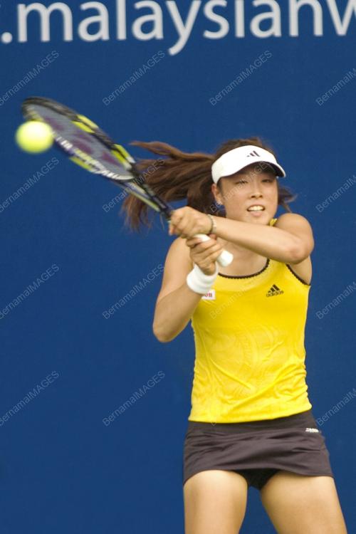 SONY ERICSSON WTA TOUR MALAYSIAN OPEN
