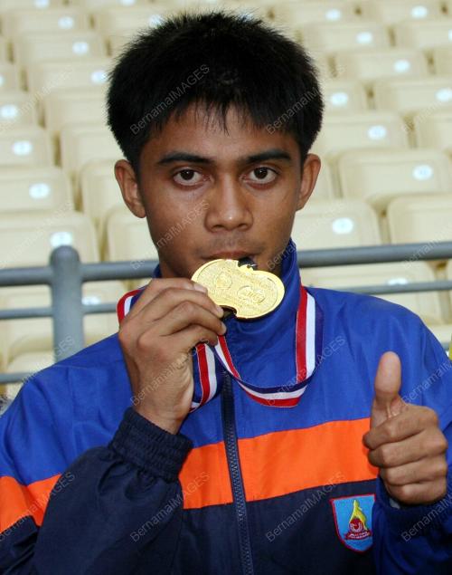 KEJOHANAN MSSM