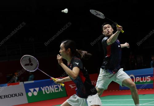 MASTERS MALAYSIA 2024