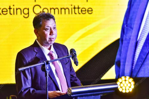 DATUK MOHD HISAMUDIN YAHAYA