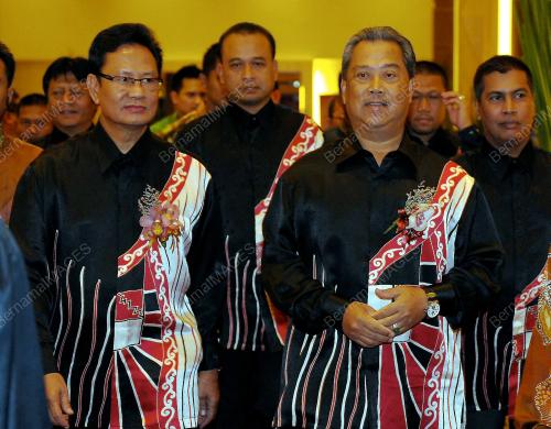 TAN SRI MUHYIDDIN YASSIN