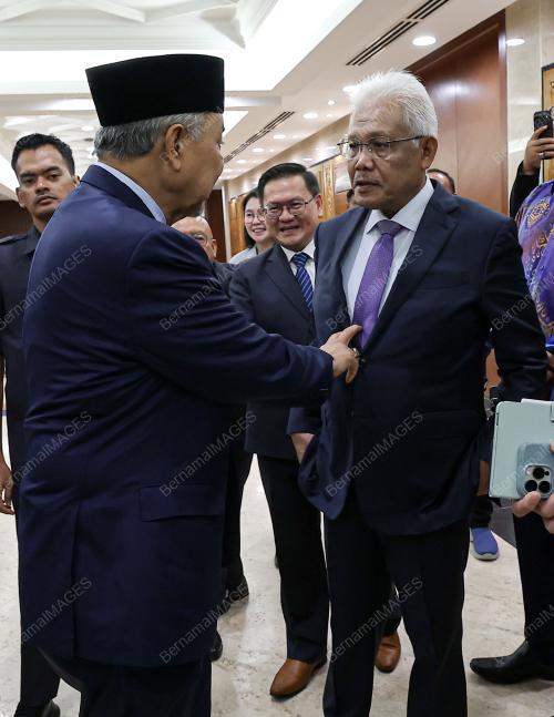 DATUK SERI DR AHMAD ZAHID HAMIDI