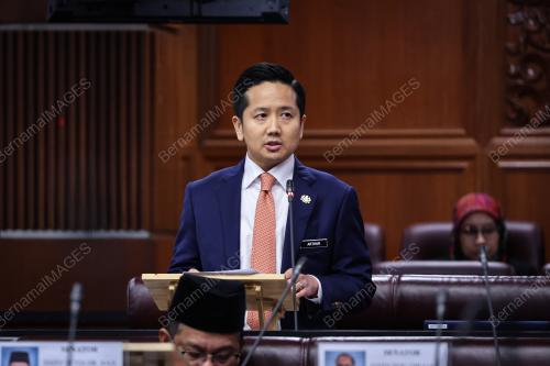 DATUK ARTHUR JOSEPH KURUP