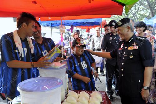 KETUA POLIS KUALA LUMPUR