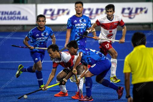 KEJOHANAN HOKI PIALA TUN ABDUL RAZAK 2020