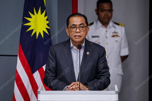 DATUK SERI MOHAMED KHALED NORDIN