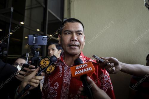 MESYUARAT BARISAN NASIONAL