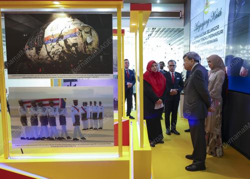 SULTAN SELANGOR SULTAN SHARAFUDDIN IDRIS SHAH