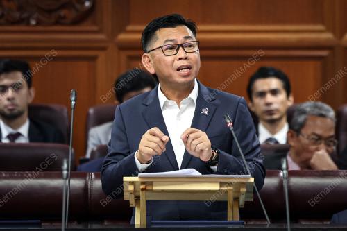 DATUK MOHAMAD ALAMIN