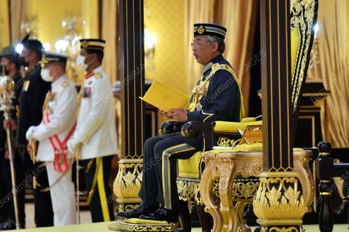 AL-SULTAN ABDULLAH RI'AYATUDDIN AL-MUSTAFA BILLAH