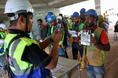 OPERASI PENGUATKUASAAN BERSEPADU CIDB WILAYAH