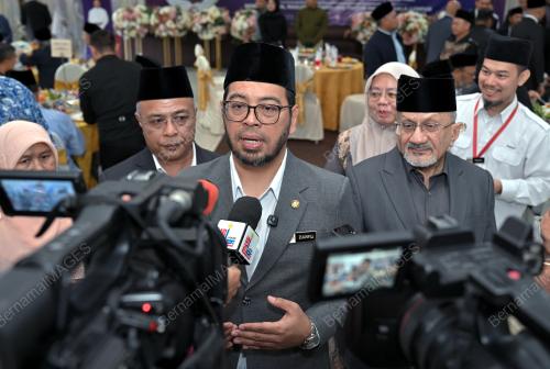 DR ZULKIFLI HASAN