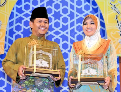 JOHAN TILAWAH AL-QURAN ANTARABANGSA KE-53