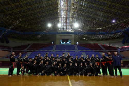 PASUKAN PENCAK SILAT SARAWAK