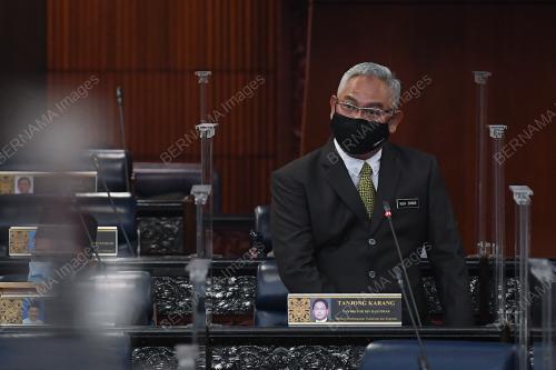 TAN SRI NOH OMAR