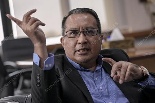 DATUK RUDY RODZILA CHE LAMIN