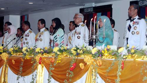 TUANKU MIZAN ZAINAL ABIDIN