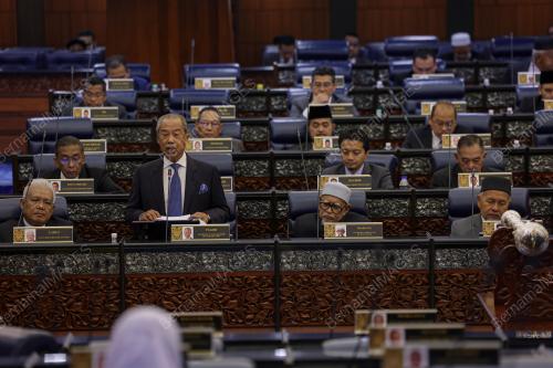 TAN SRI MUHYIDDIN YASSIN