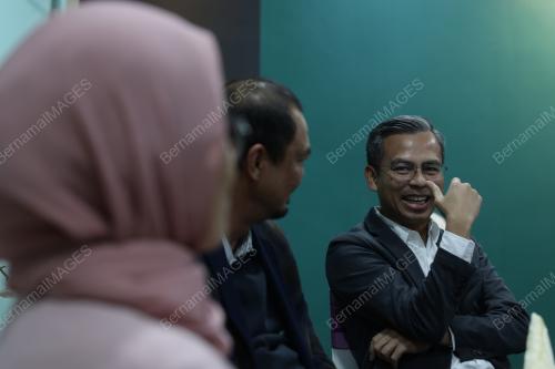 FAHMI FADZIL