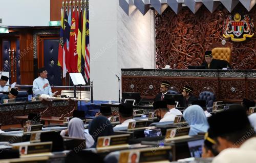 DATUK SERI ANWAR IBRAHIM
