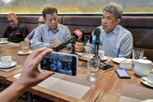 DATUK SERI WONG CHUN WAI