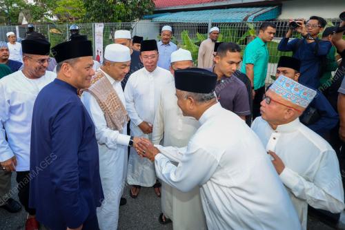 DATUK SERI DR AHMAD ZAHID HAMIDI