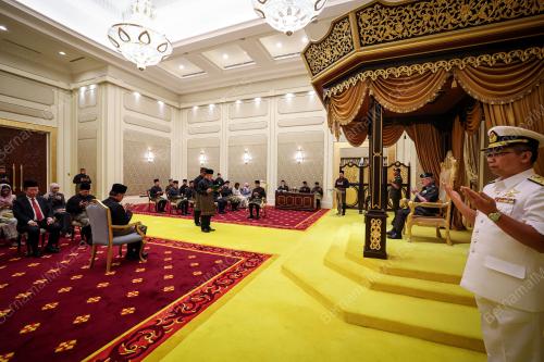 SULTAN IBRAHIM