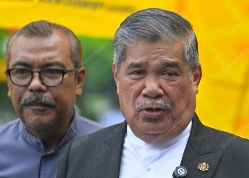 DATUK SERI MOHAMAD SABU