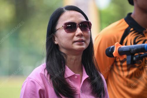 HANNAH YEOH