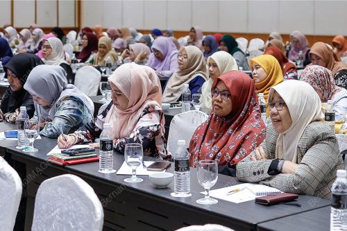 SEMINAR KEFAHAMAN MALAYSIA MADANI SIRI 3 TAHUN 2024 MAIWP