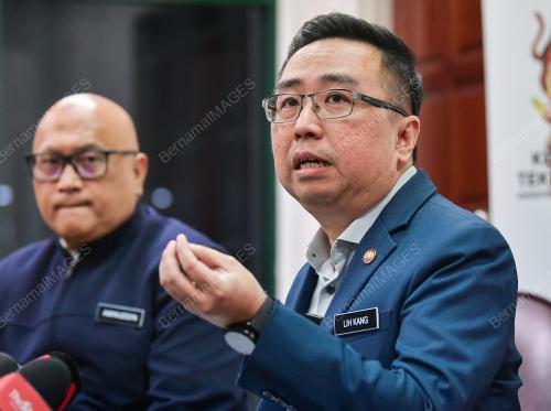 CHANG LIH KANG