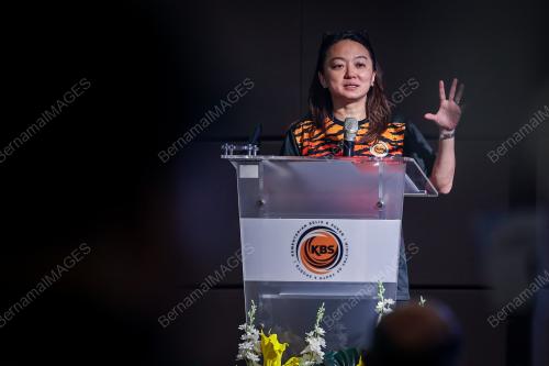 HANNAH YEOH