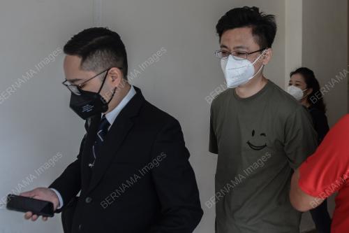 MAHKAMAH MAJISTRET PETALING JAYA