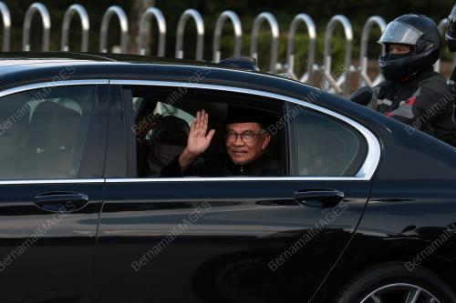 DATUK SERI ANWAR IBRAHIM