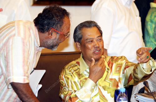 MUHYIDDIN YASSIN