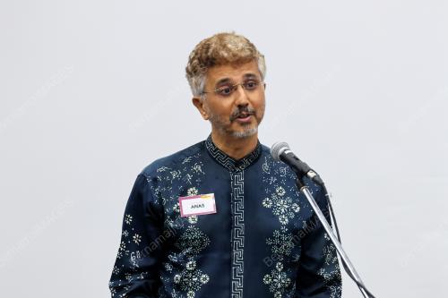 ANAS ZUBEDY