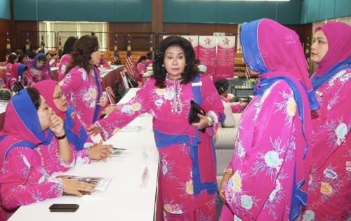 ROSMAH MANSOR