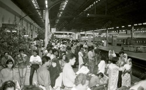 BALIK KAMPUNG