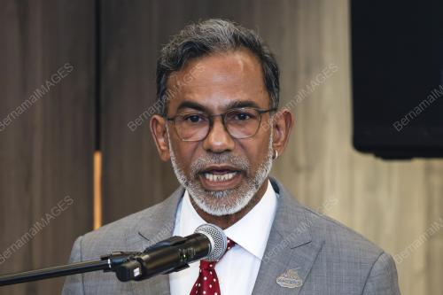 DATUK SERI DR. SHAMIR KUMAR NANDY
