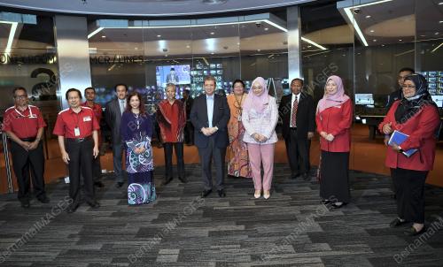 DATUK SAIFUDDIN ABDULLAH