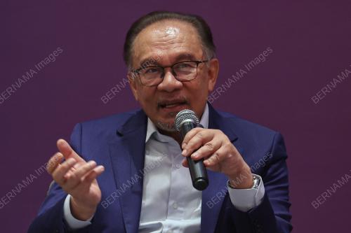 DATUK SERI ANWAR IBRAHIM