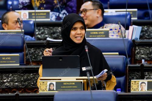 SENATOR MARHAMAH ROSLI